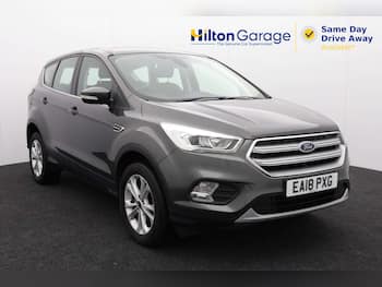 Used Ford Kuga 2018 for sale - 79718782: Photo
