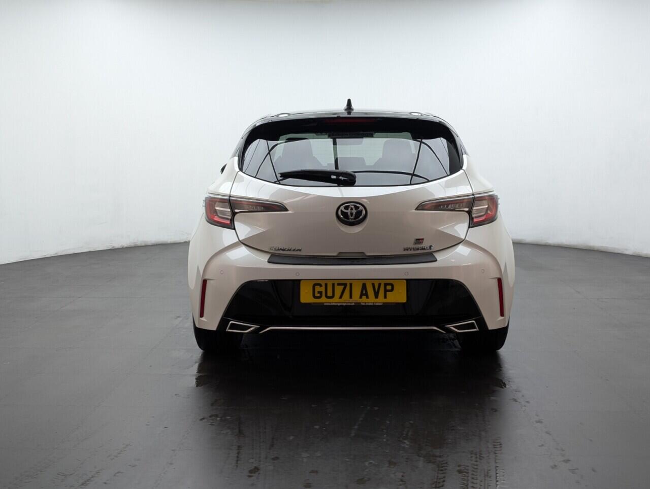 Used Toyota Corolla 2021 for sale - 76423788: Photo 7