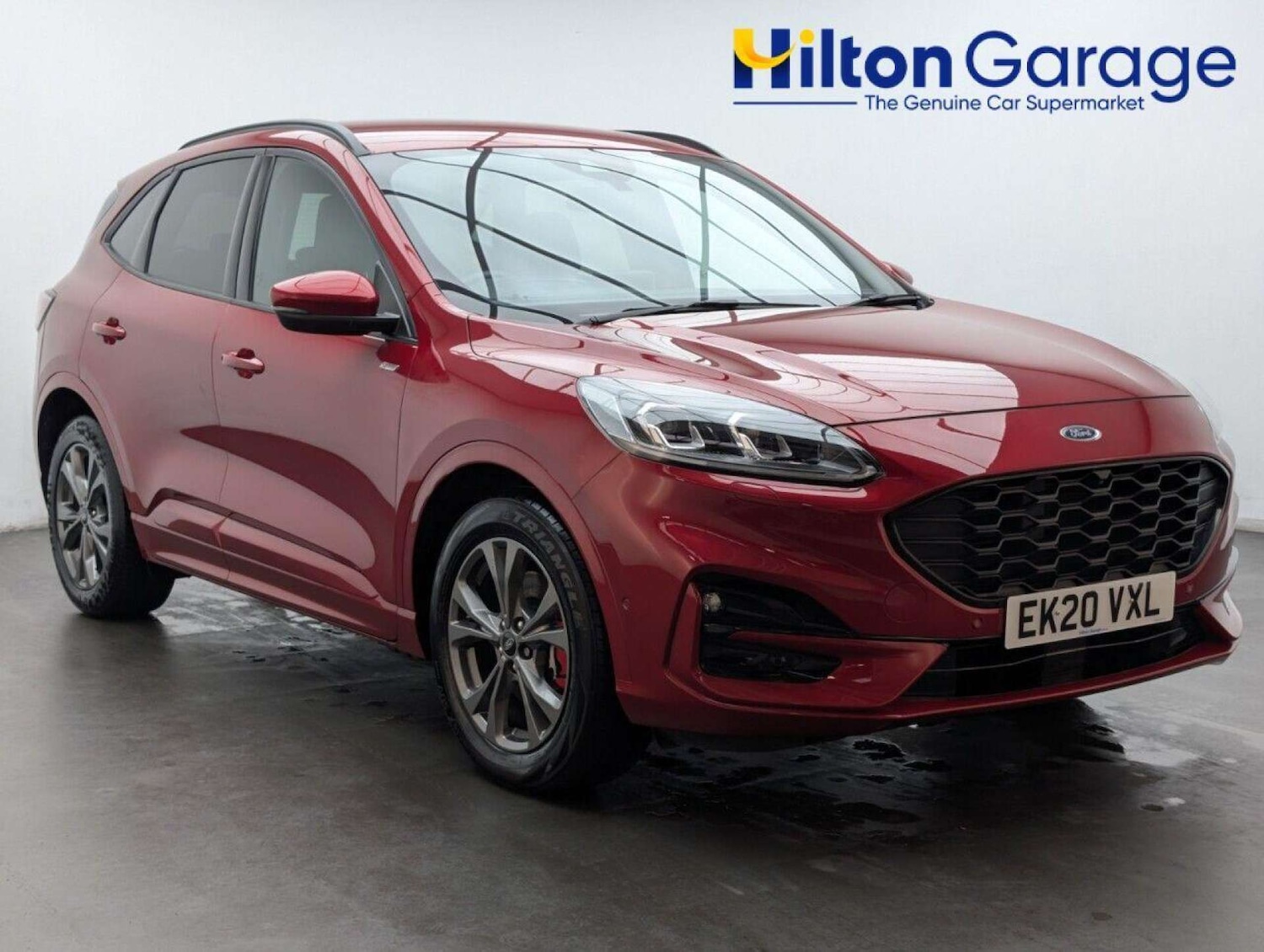 Used Ford Kuga 2020 for sale - 77713661: Photo 1