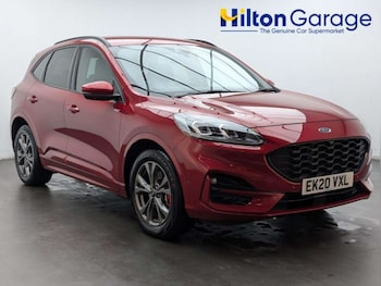Ford Kuga feature image