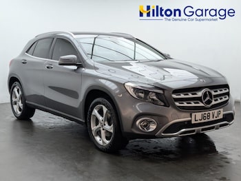 Mercedes-Benz GLA feature image