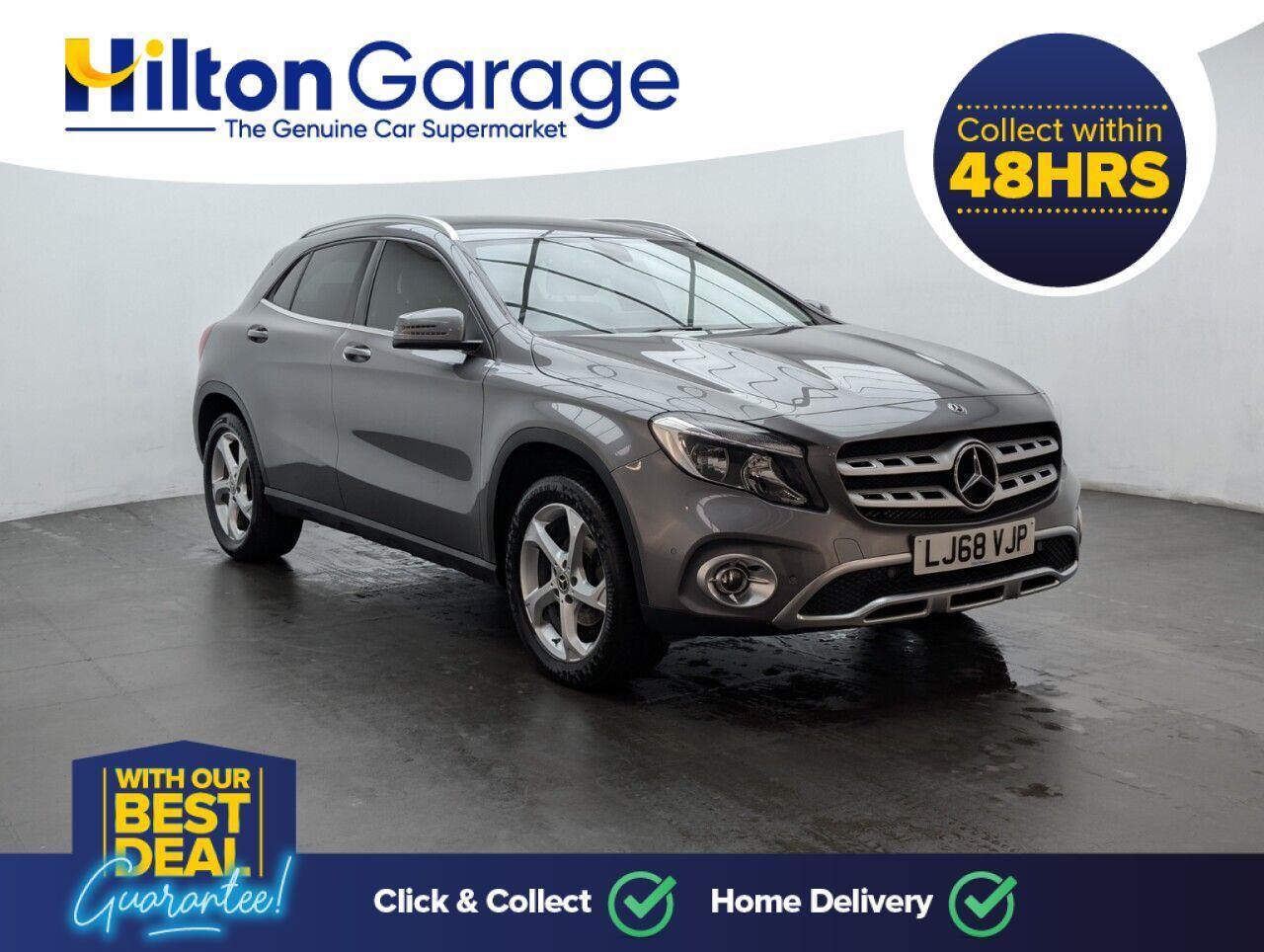 Used Mercedes-Benz GLA 2018 for sale - 77156403: Photo 2