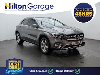Used Mercedes-Benz GLA 2018 for sale - 77156403: Photo
