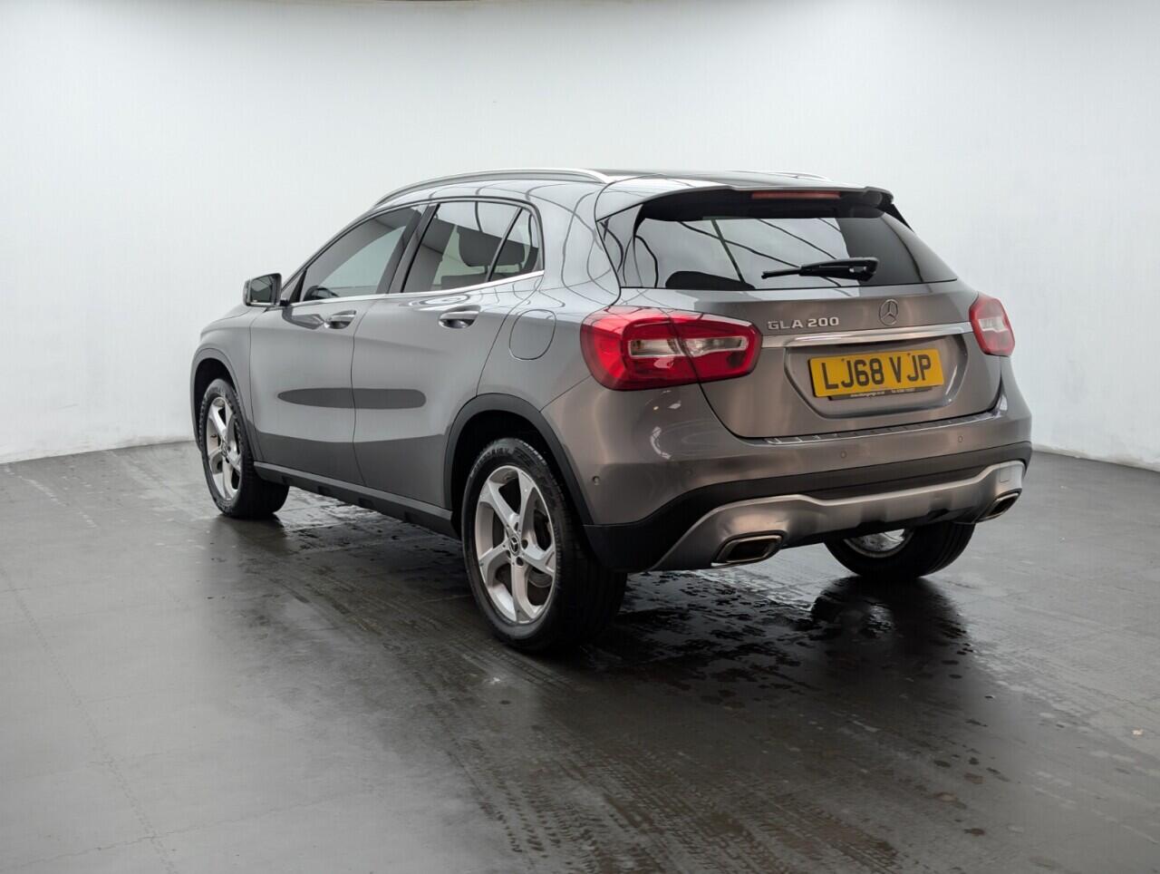 Used Mercedes-Benz GLA 2018 for sale - 77156403: Photo 6