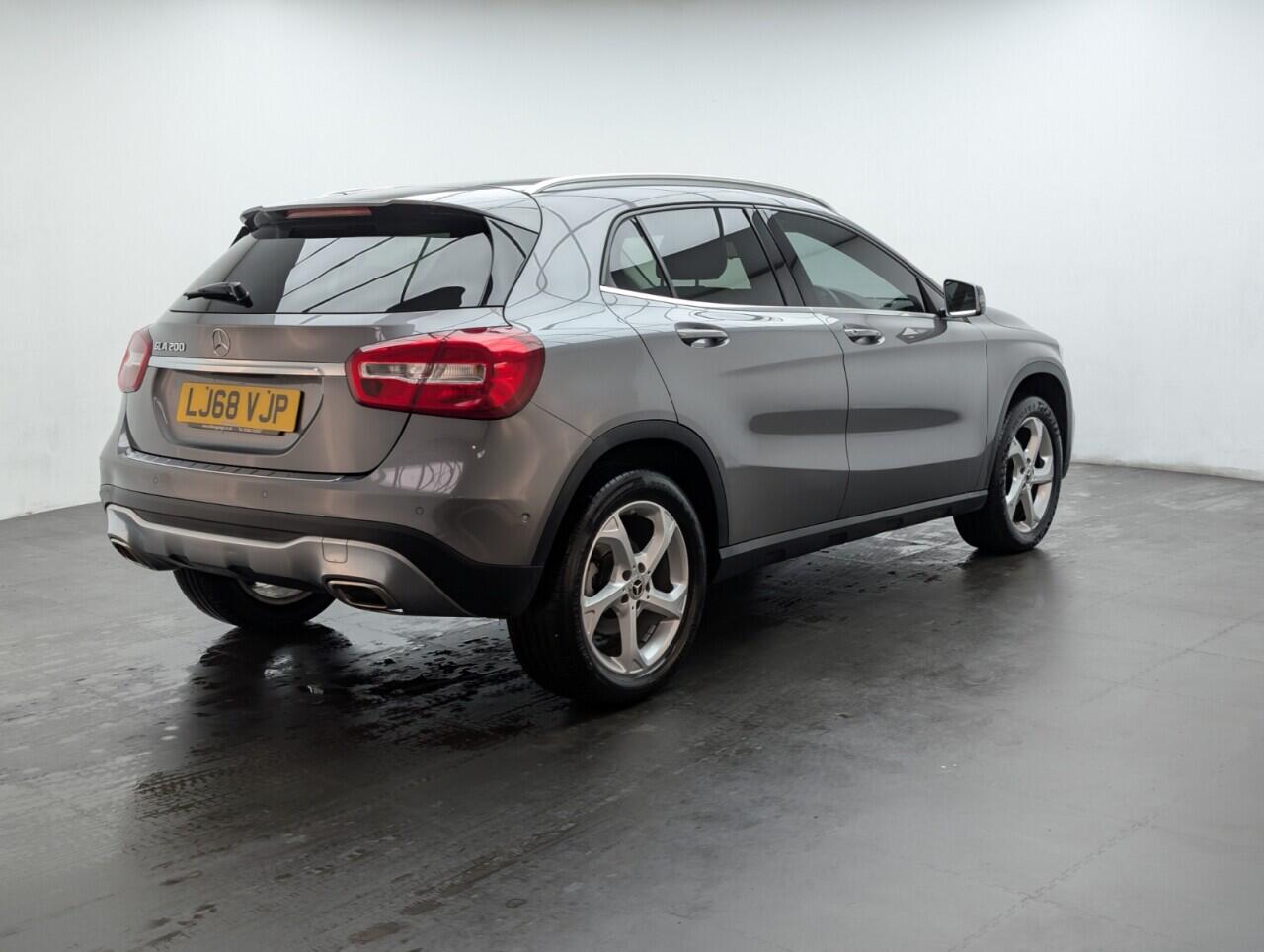 Used Mercedes-Benz GLA 2018 for sale - 77156403: Photo 8