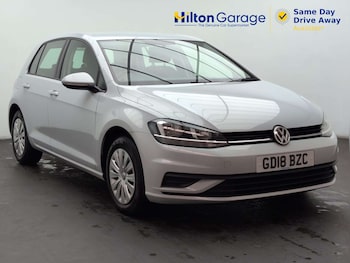Used Volkswagen Golf 2018 for sale - 79549629: Photo