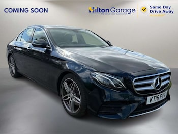 Used Mercedes-Benz E Class 2016 for sale - 78598644: Photo