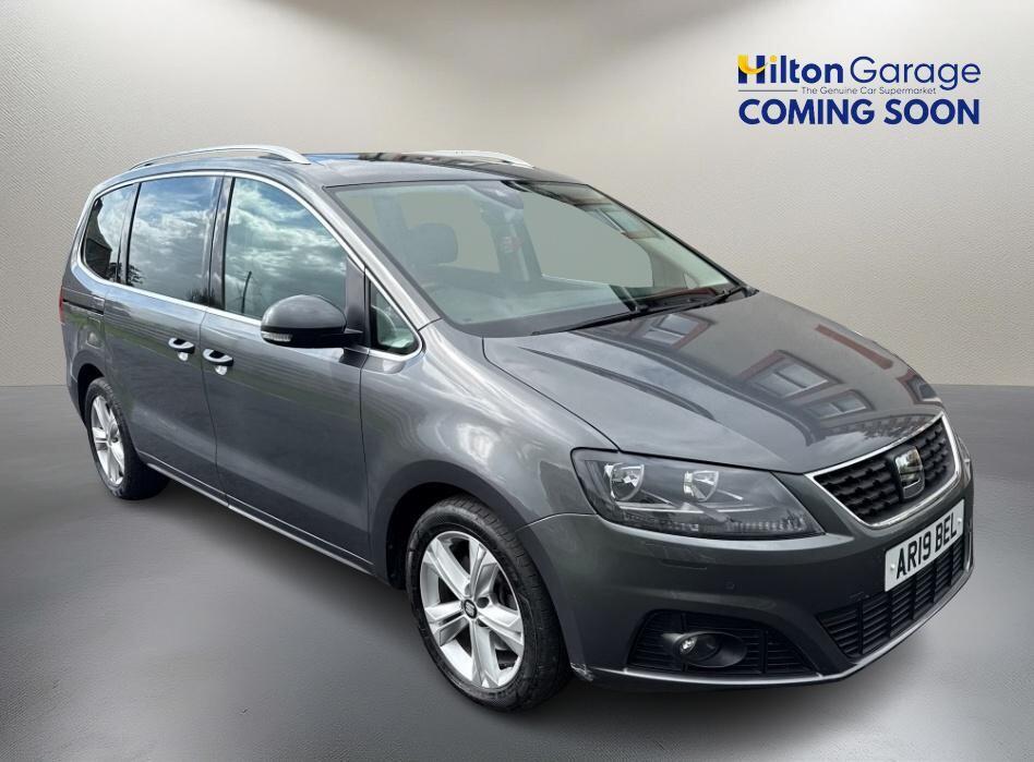 Used SEAT Alhambra 2019 for sale - 76658309: Photo 1