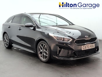 Kia - Pro Ceed
