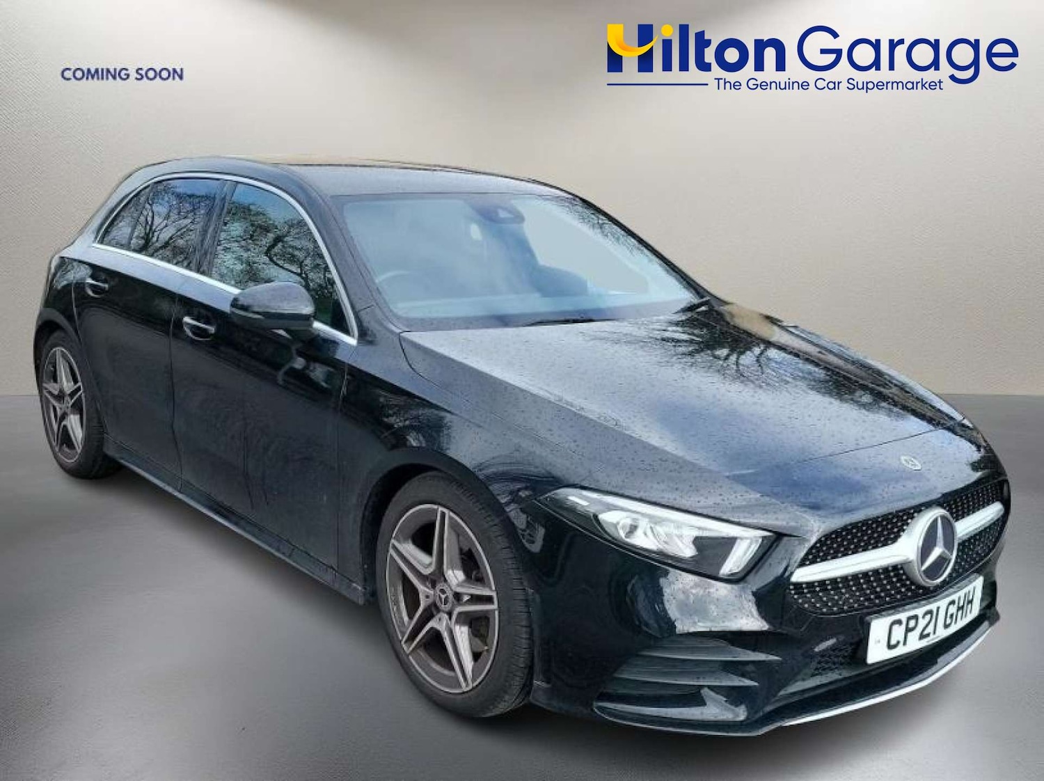 Used Mercedes-Benz A-Class 2021 for sale - 78167851: Photo 1