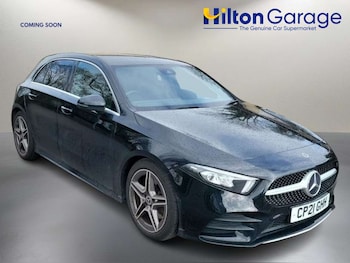 Mercedes-Benz A-Class feature image