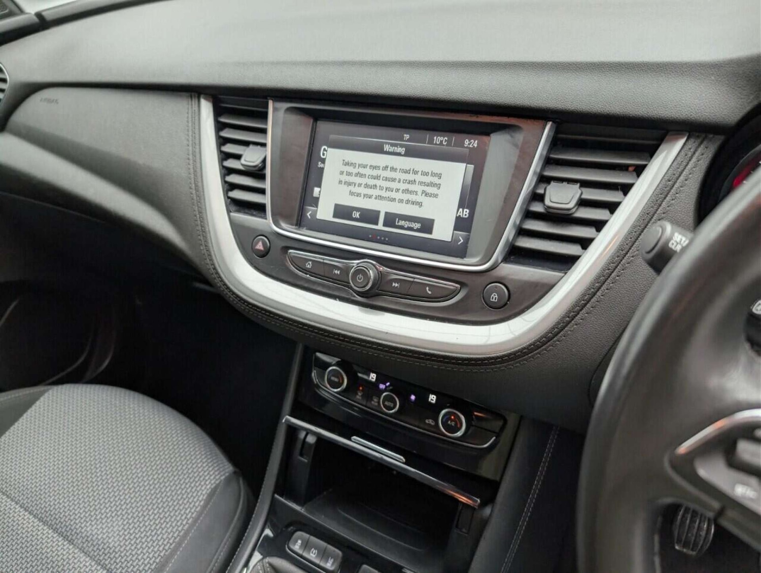 Used Vauxhall Grandland X 2018 for sale - 77713012: Photo 13