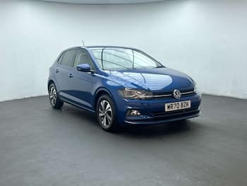 Used Volkswagen Polo 2020 for sale - 79421907: Photo