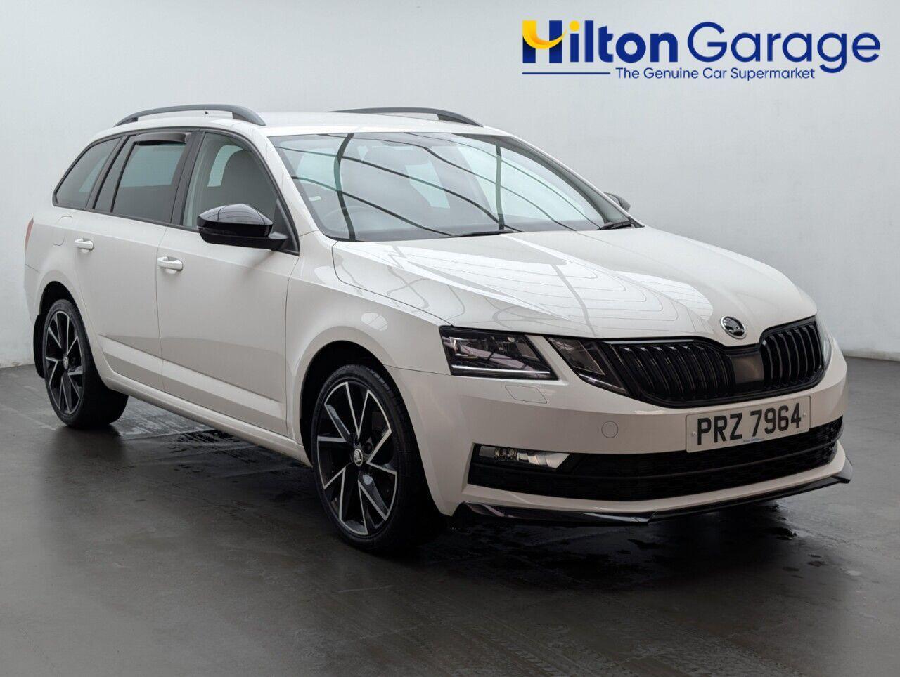 Used Skoda Octavia 2019 for sale - 76423612: Photo 1