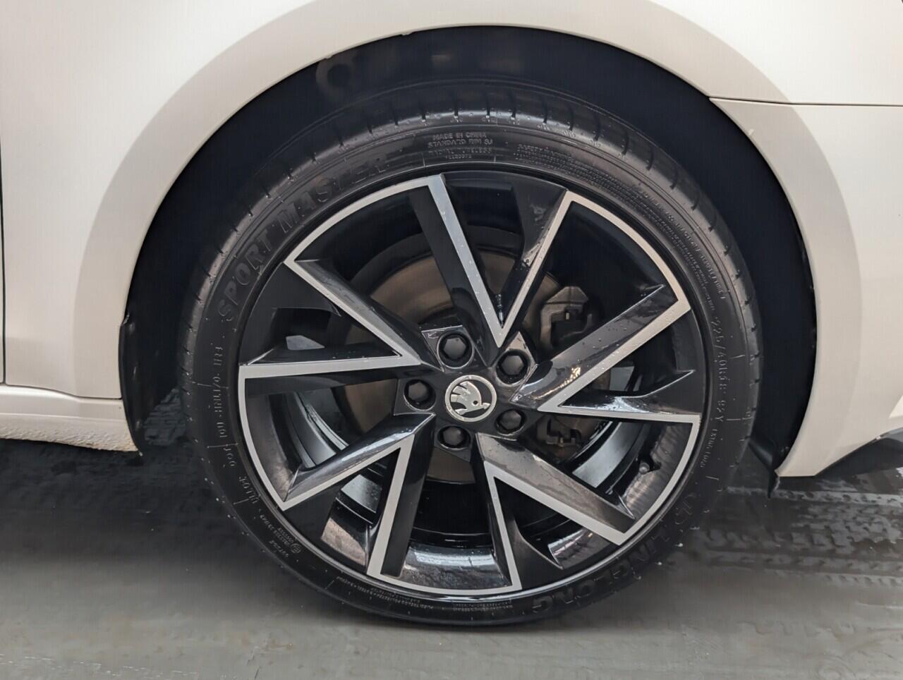 Used Skoda Octavia 2019 for sale - 76423612: Photo 10