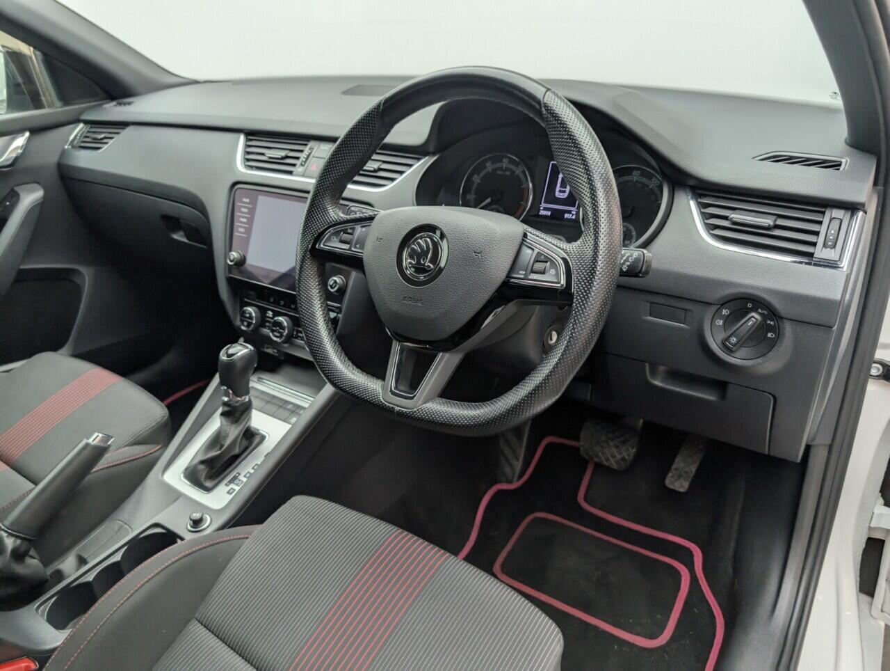 Used Skoda Octavia 2019 for sale - 76423612: Photo 11