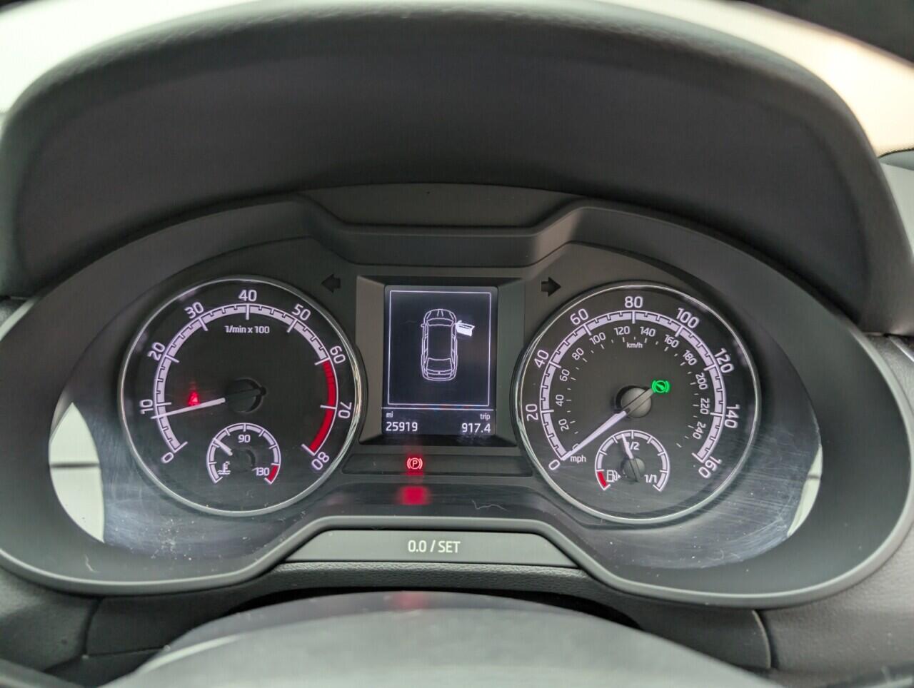 Used Skoda Octavia 2019 for sale - 76423612: Photo 18