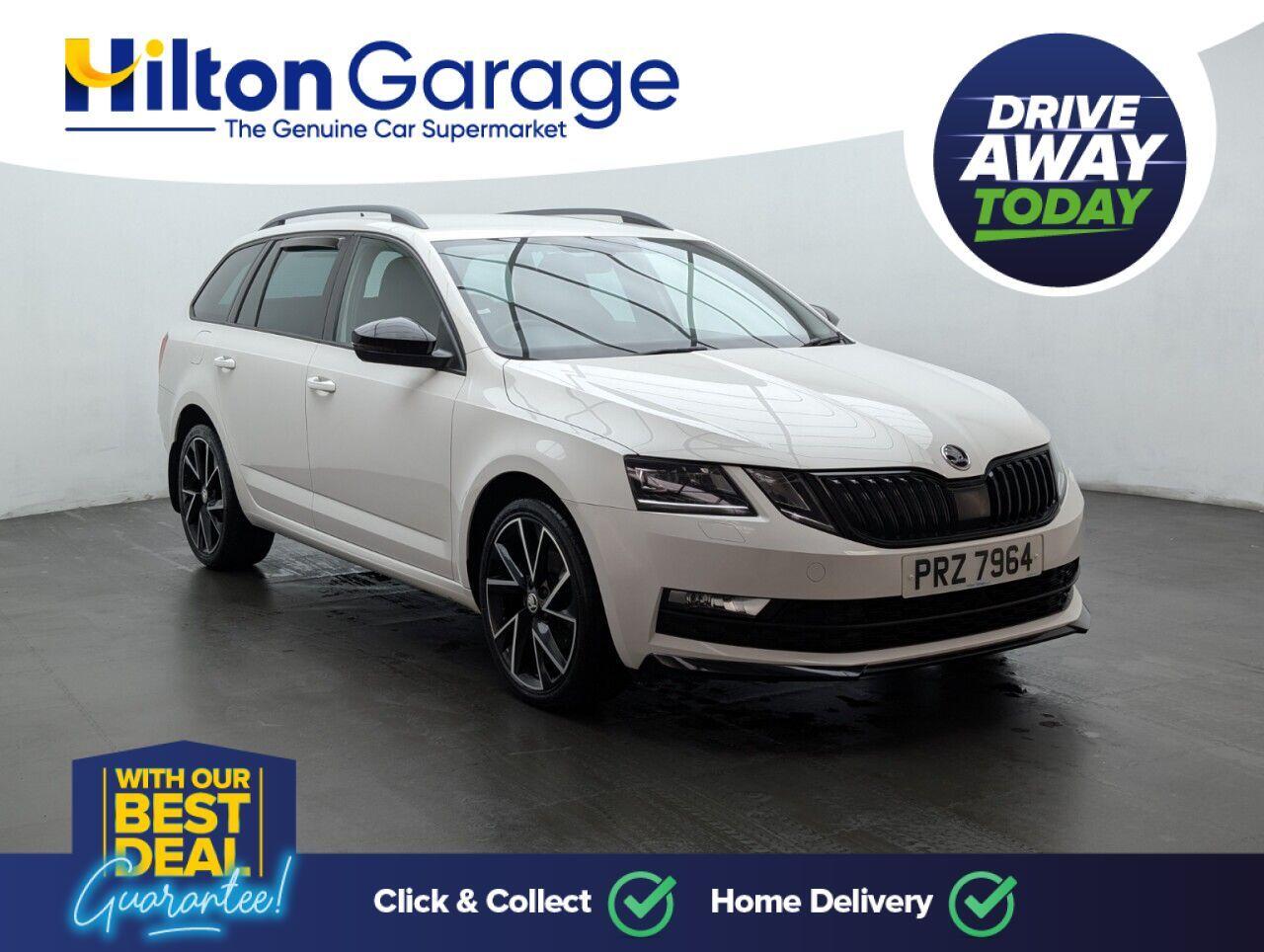 Used Skoda Octavia 2019 for sale - 76423612: Photo 2