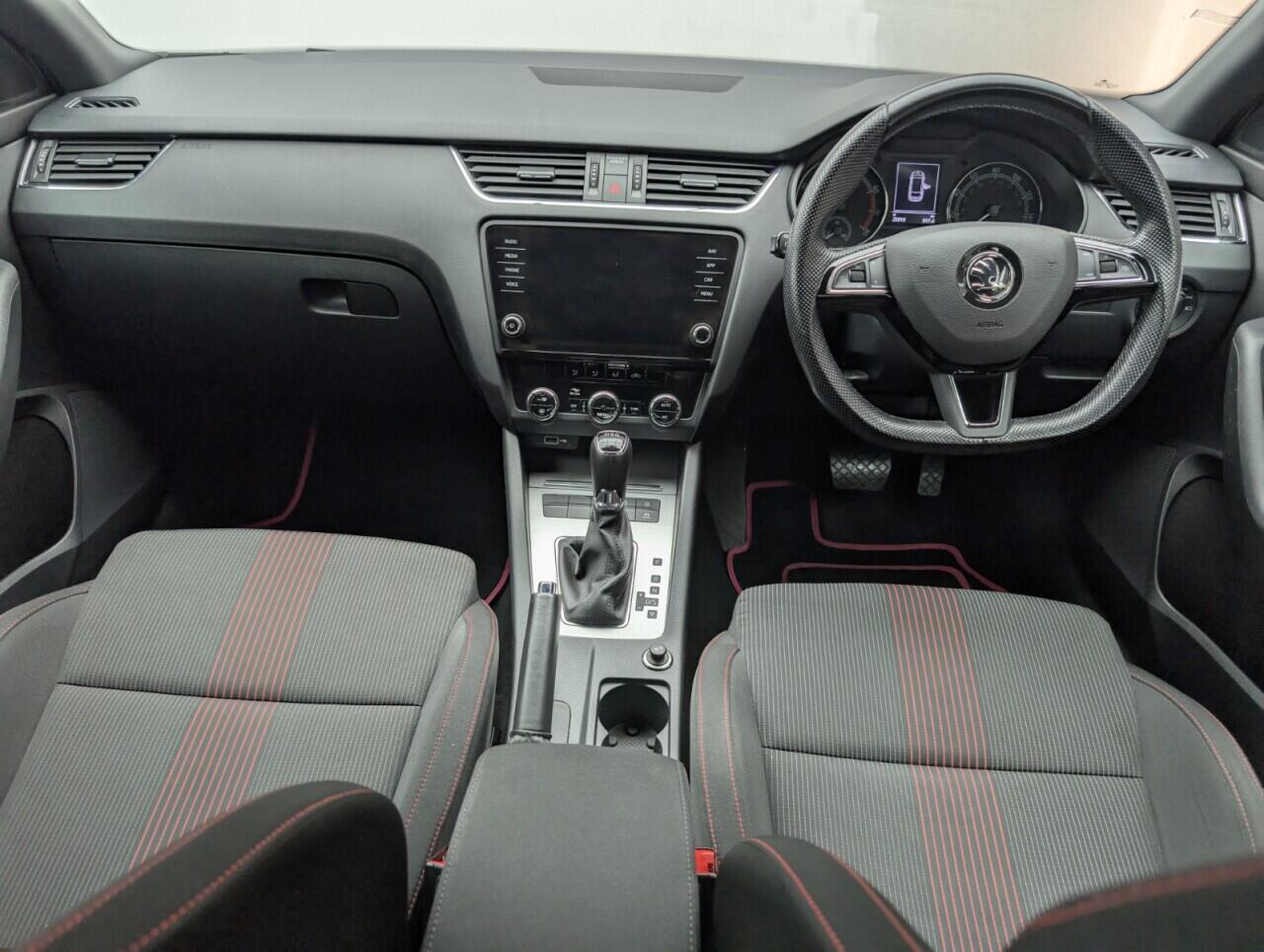 Used Skoda Octavia 2019 for sale - 76423612: Photo 24