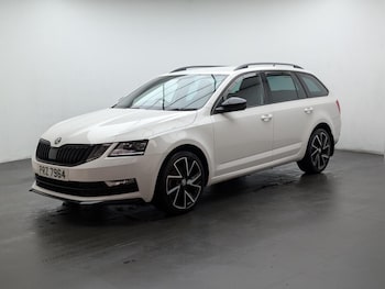 Used Skoda Octavia 2019 for sale - 76423612: Photo