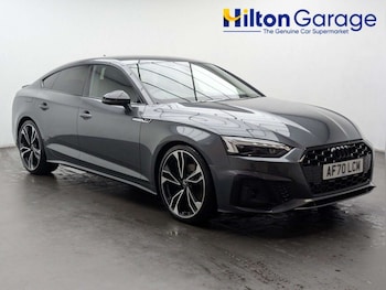 Used Audi A5 2020 for sale - 77765796: Photo