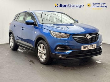 Used Vauxhall Grandland X 2019 for sale - 79335813: Photo