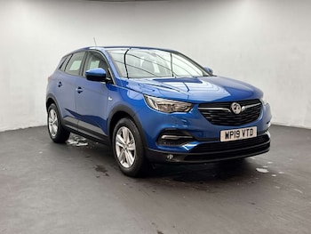 Used Vauxhall Grandland X 2019 for sale - 79335813: Photo