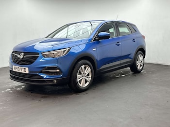 Used Vauxhall Grandland X 2019 for sale - 79335813: Photo
