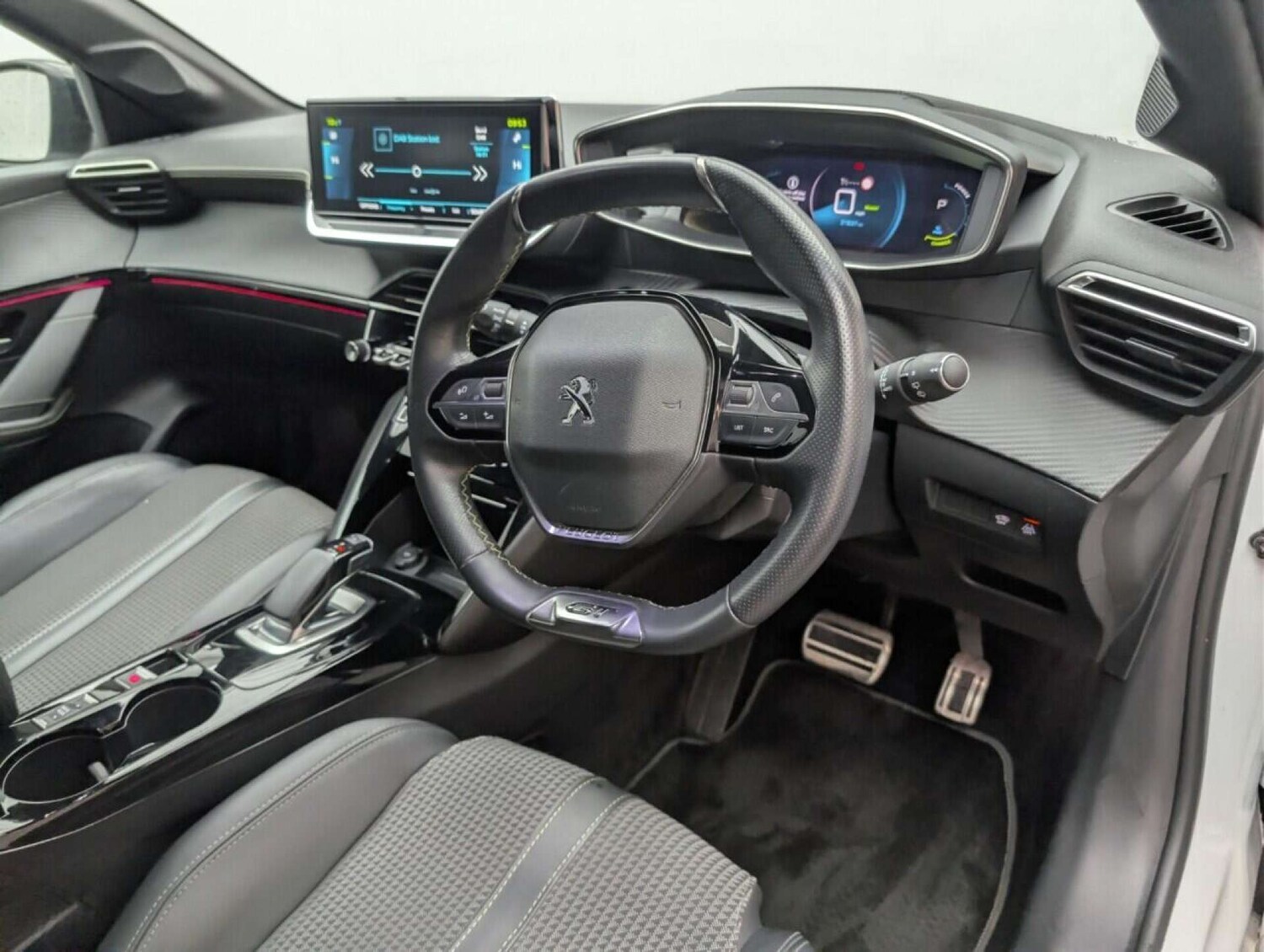 Used Peugeot 208 2021 for sale - 77713723: Photo 11