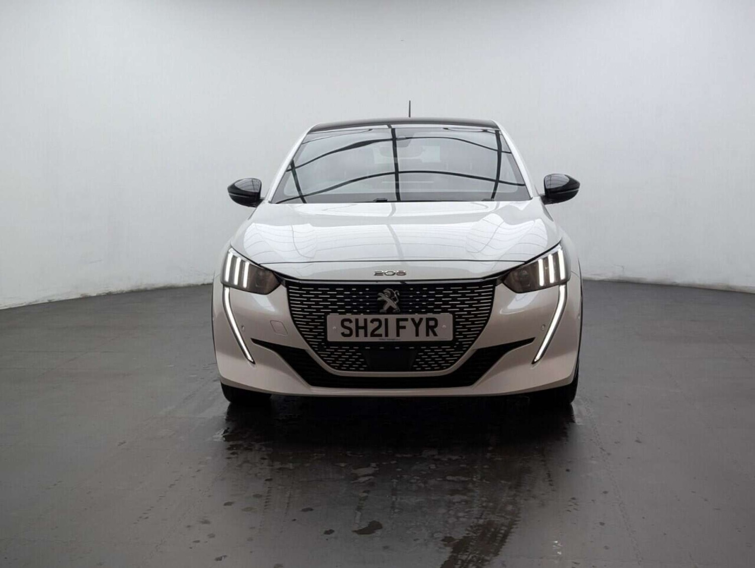 Used Peugeot 208 2021 for sale - 77713723: Photo 3