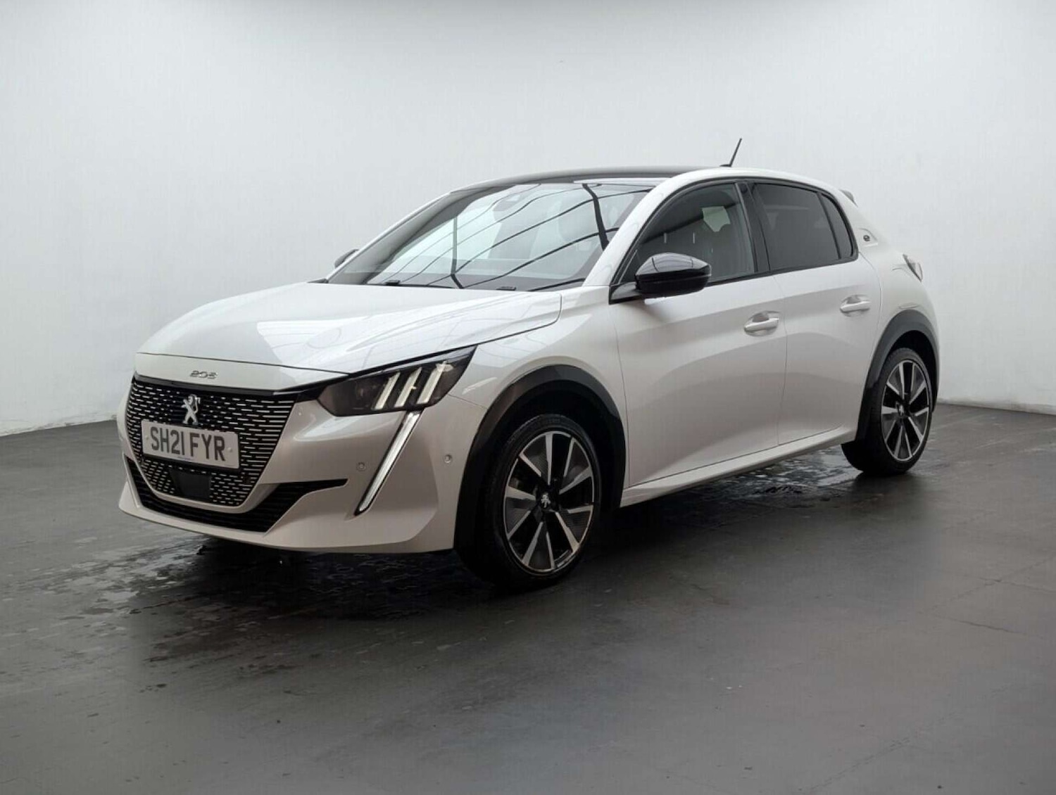 Used Peugeot 208 2021 for sale - 77713723: Photo 4