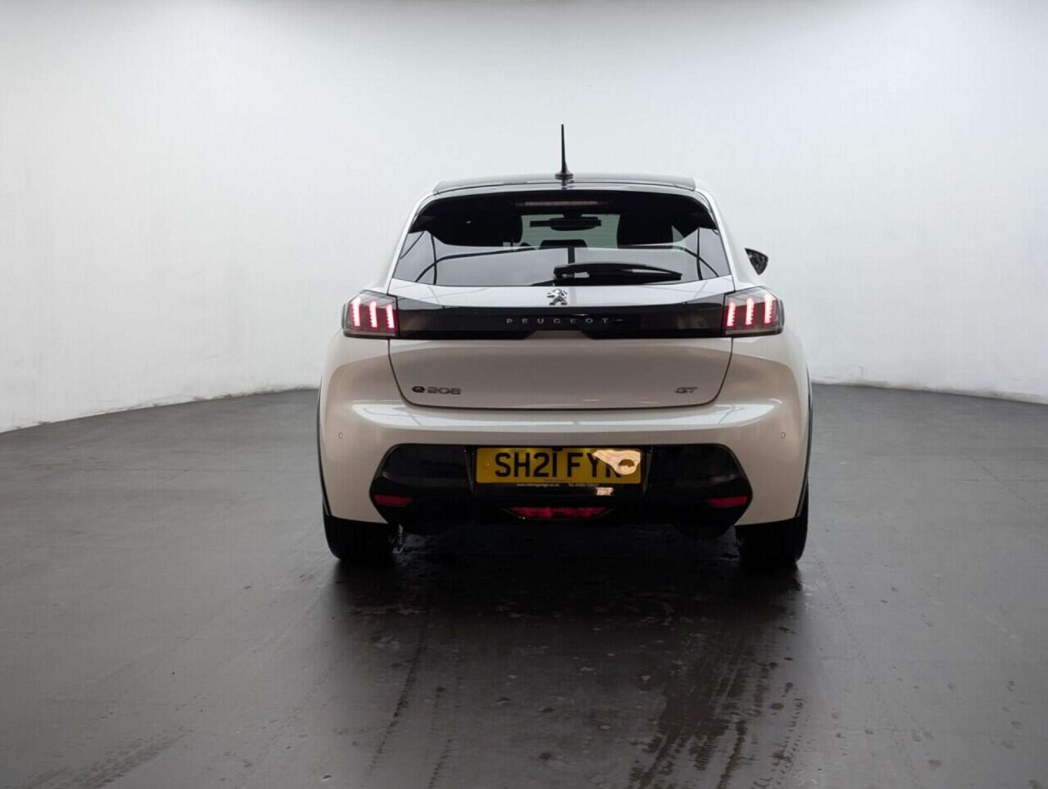 Used Peugeot 208 2021 for sale - 77713723: Photo 7