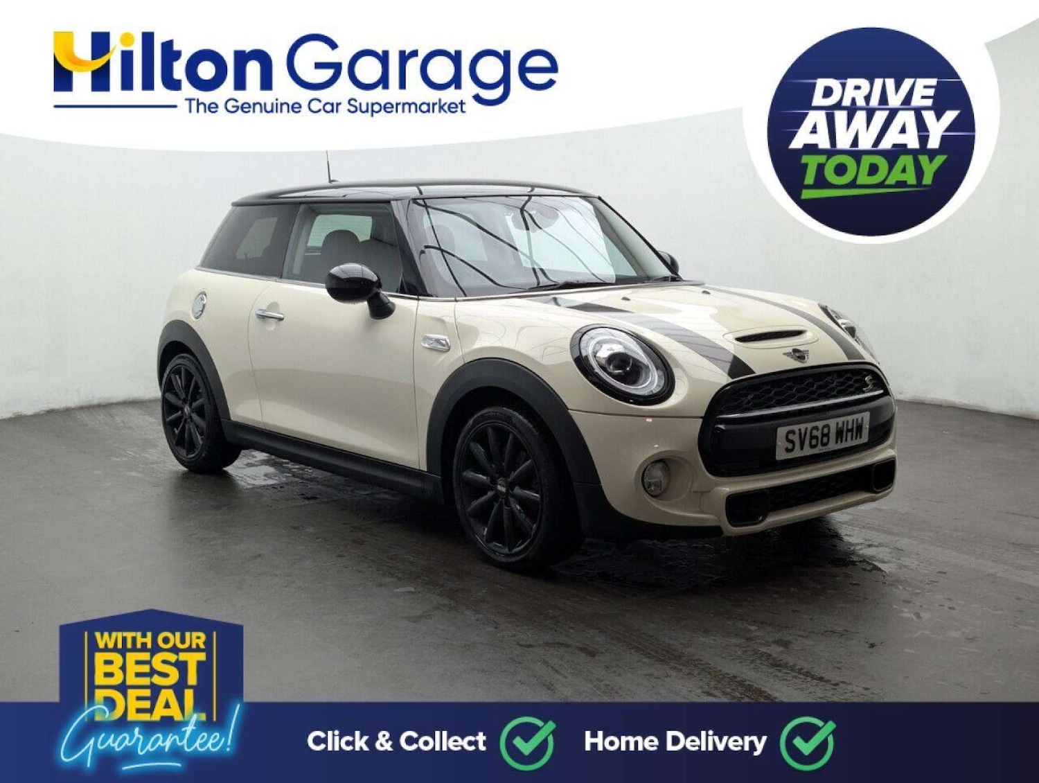 Used MINI Hatch 2018 for sale - 78064654: Photo 2