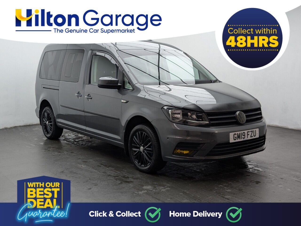 Used Volkswagen Caddy Maxi Life 2019 for sale - 77683899: Photo 2