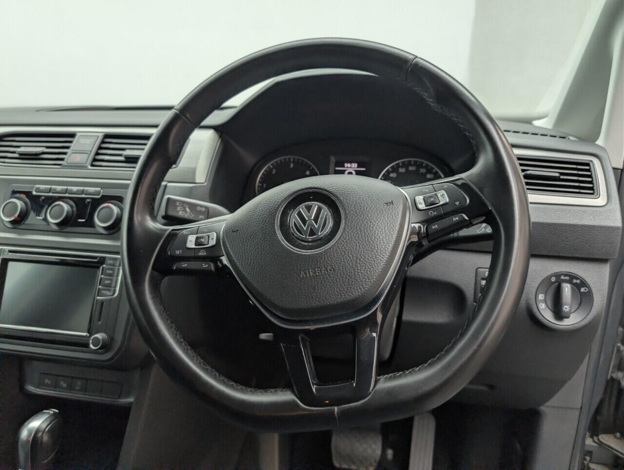 Used Volkswagen Caddy Maxi Life 2019 for sale - 77683899: Photo 20