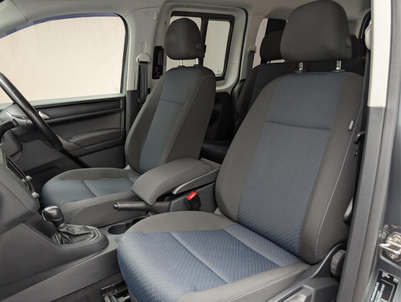 Used Volkswagen Caddy Maxi Life 2019 for sale - 77683899: Photo 26