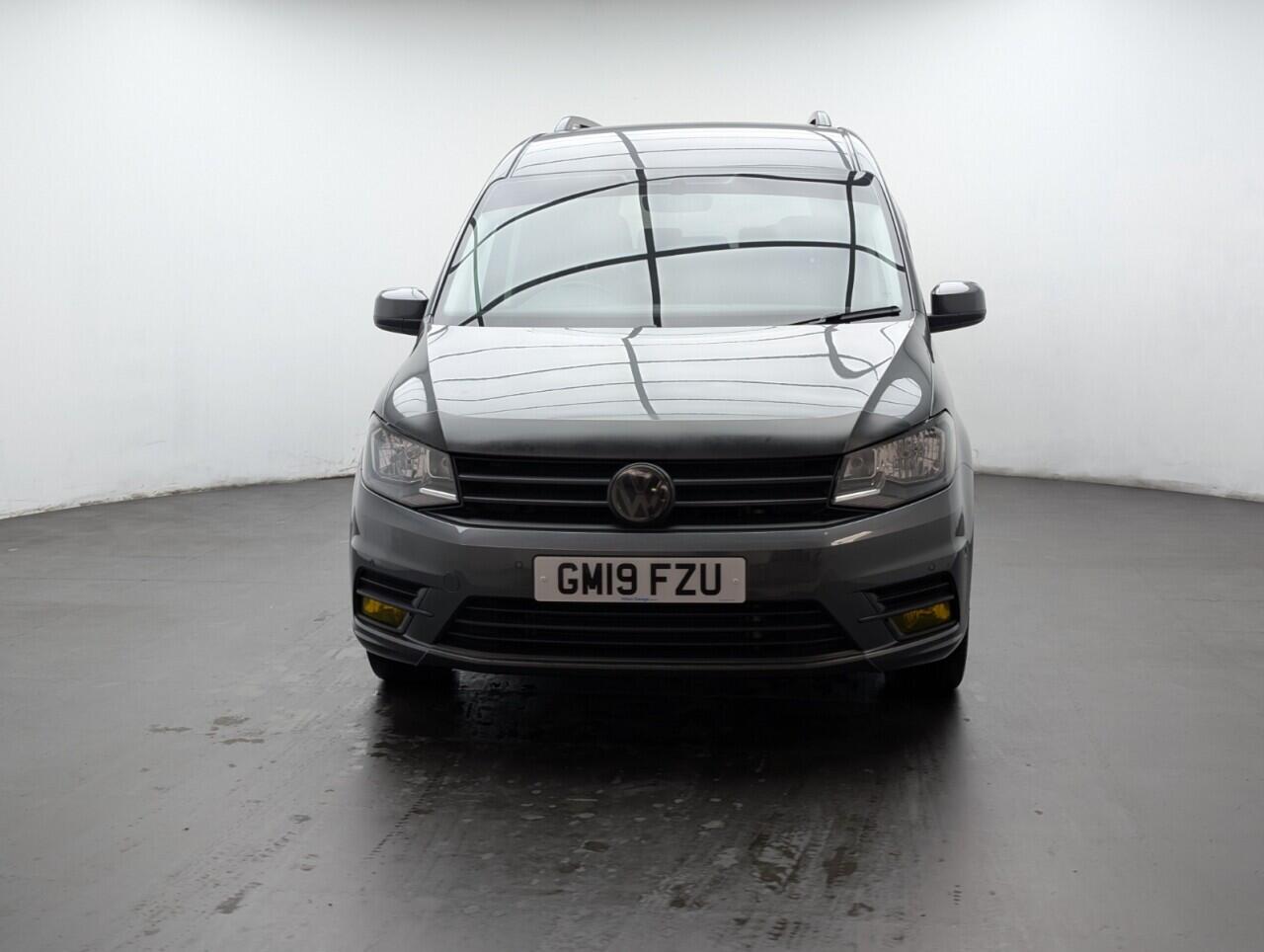 Used Volkswagen Caddy Maxi Life 2019 for sale - 77683899: Photo 3