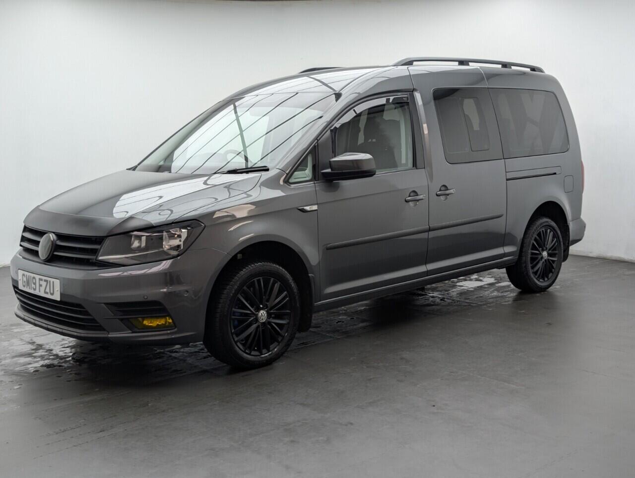 Used Volkswagen Caddy Maxi Life 2019 for sale - 77683899: Photo 4