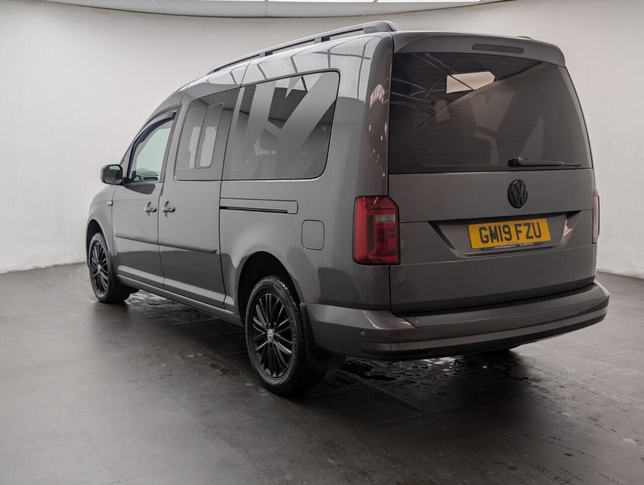 Used Volkswagen Caddy Maxi Life 2019 for sale - 77683899: Photo 6