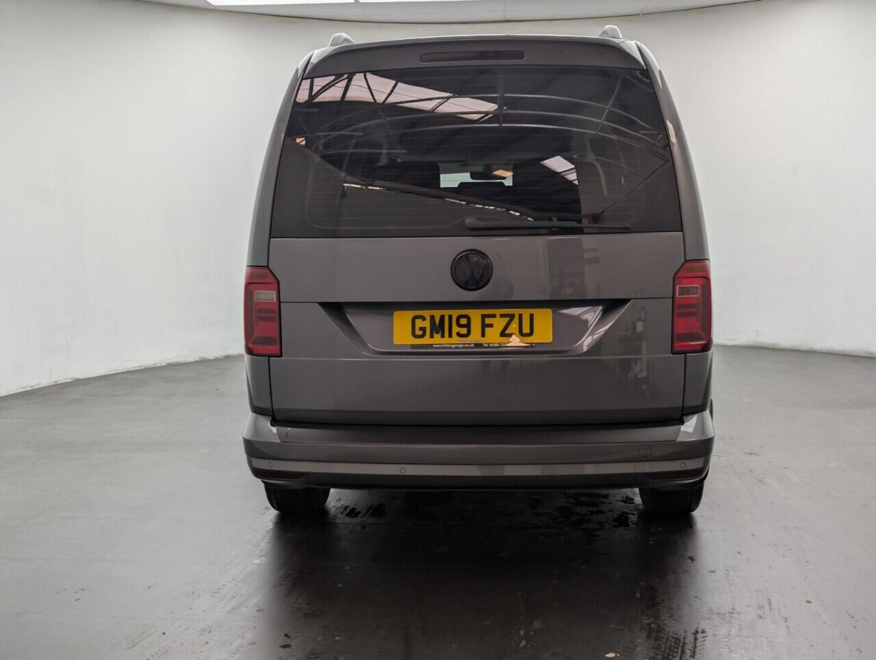 Used Volkswagen Caddy Maxi Life 2019 for sale - 77683899: Photo 7