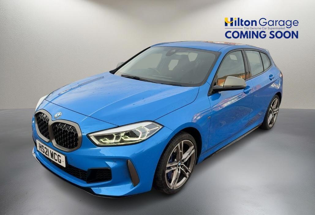 Used BMW 1 Series 2021 for sale - 76671549: Photo 1