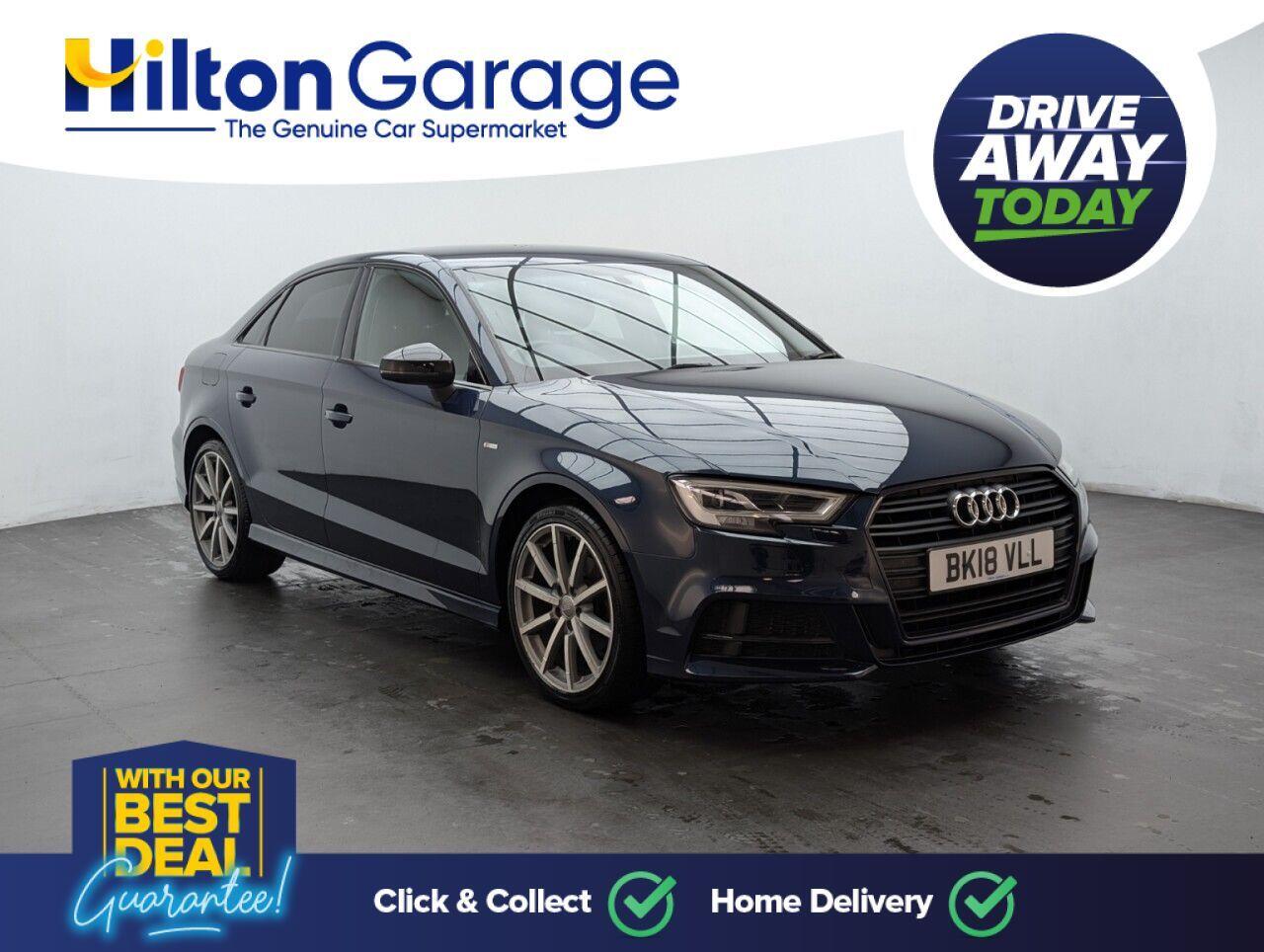 Used Audi A3 2018 for sale - 76425089: Photo 2
