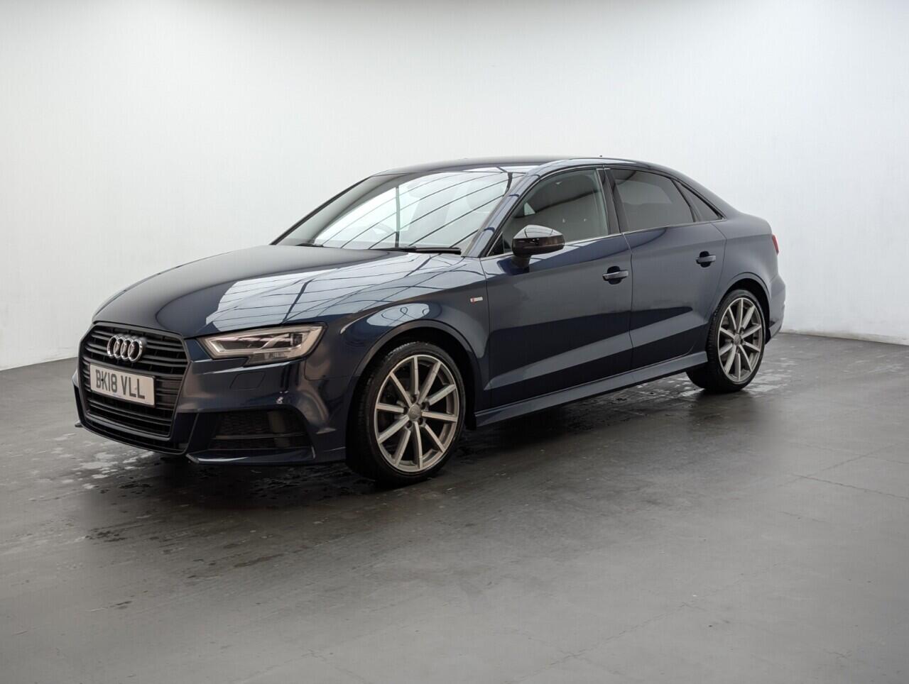 Used Audi A3 2018 for sale - 76425089: Photo 4