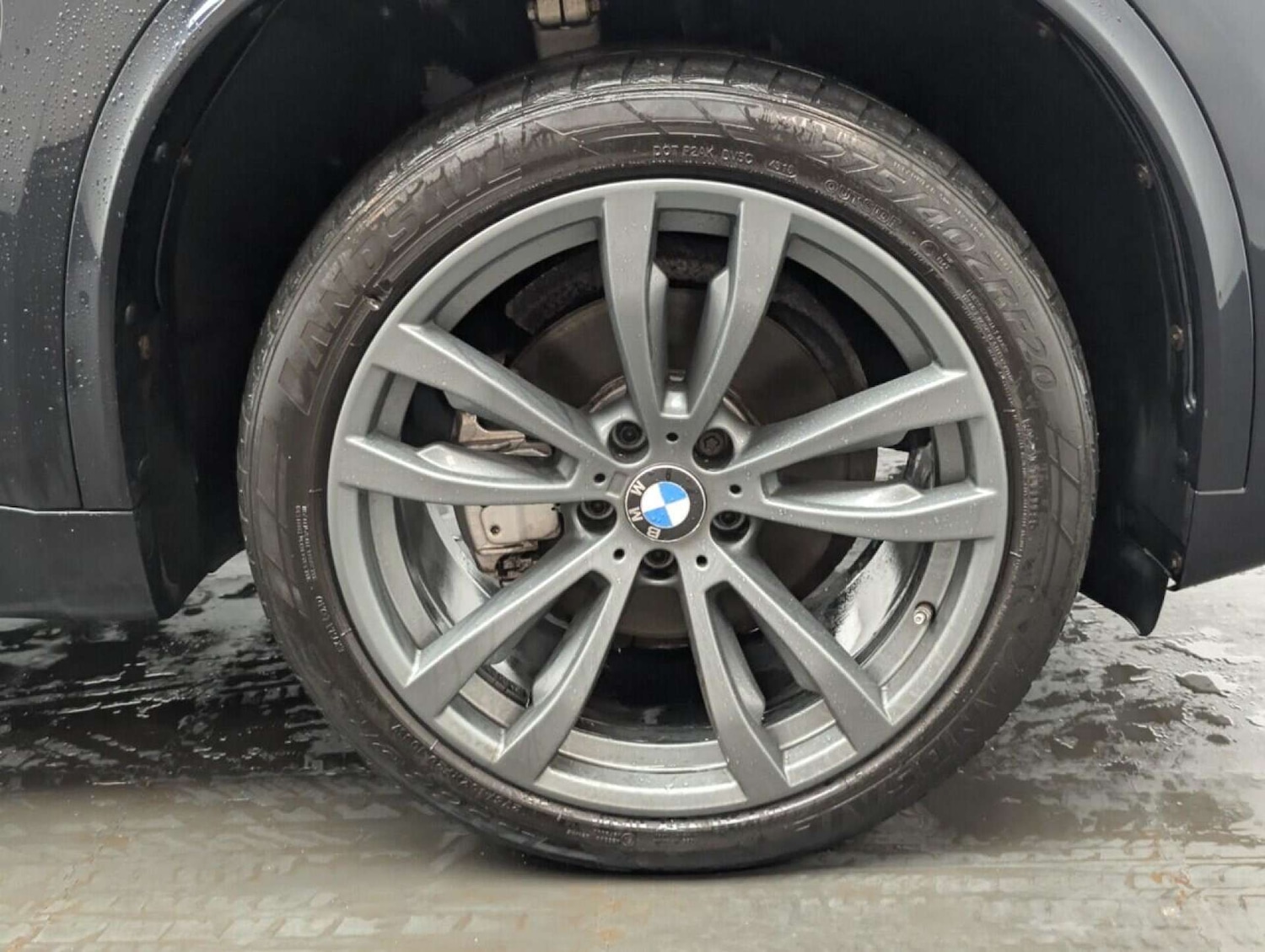 Used BMW X5 2015 for sale - 77714398: Photo 10