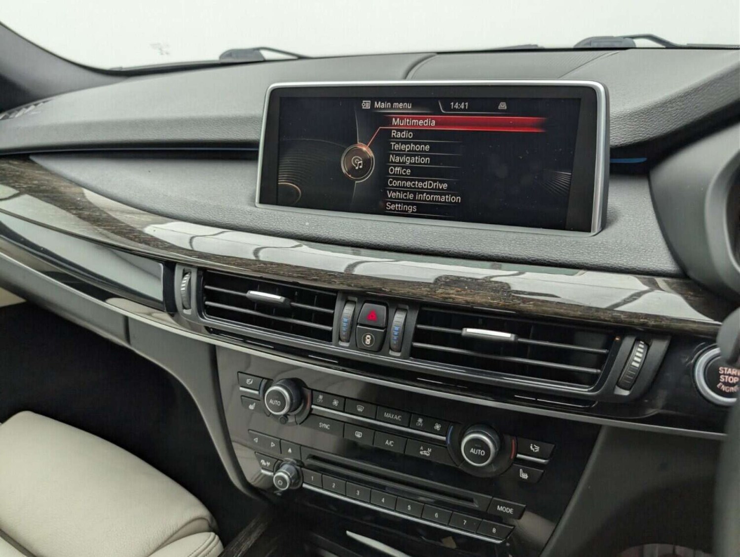 Used BMW X5 2015 for sale - 77714398: Photo 13