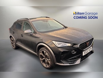 Used Cupra Formentor 2022 for sale - 76886517: Photo