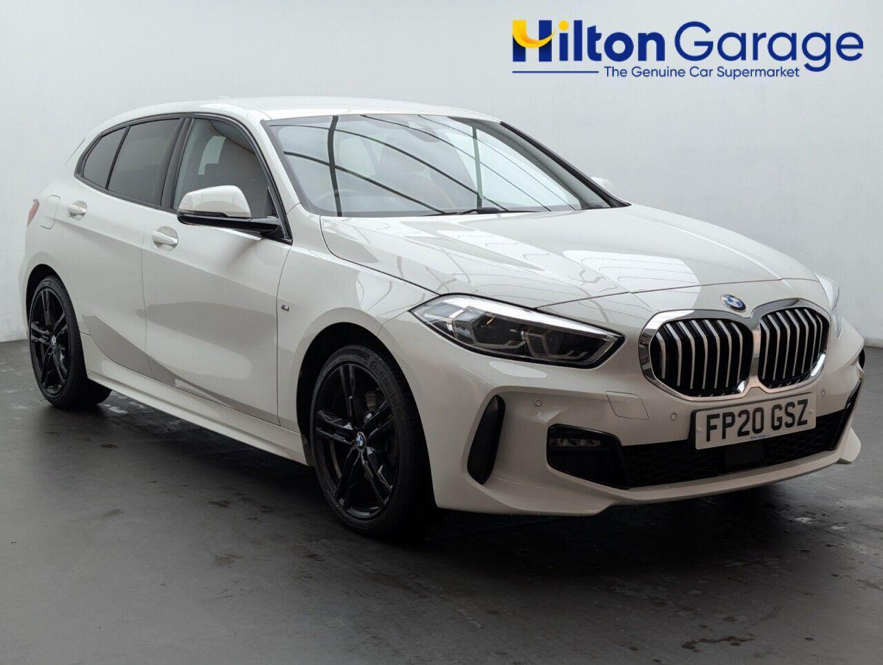 Used BMW 1 Series 2020 for sale - 76423182: Photo 1