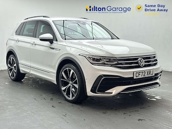 Used Volkswagen Tiguan 2023 for sale - 79549621: Photo