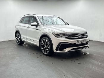 Used Volkswagen Tiguan 2023 for sale - 79549621: Photo