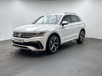 Used Volkswagen Tiguan 2023 for sale - 79549621: Photo